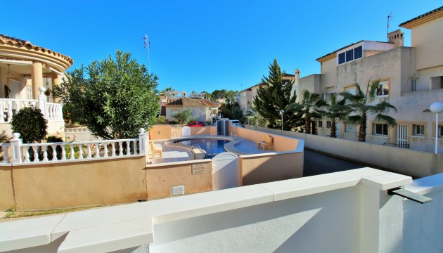 Resale - Detached Villa - Orihuela Costa - Villamartín