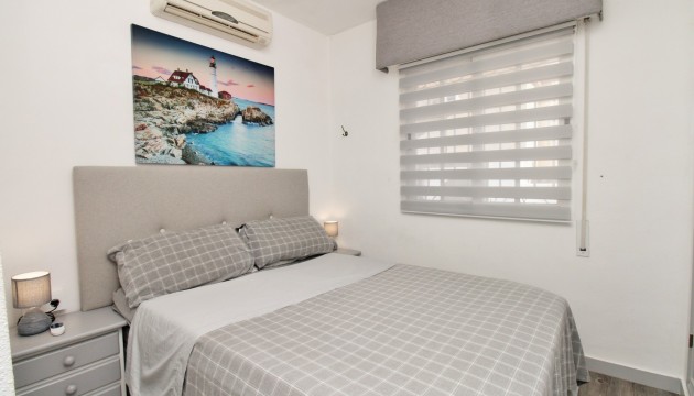 Resale - Detached Villa - Orihuela Costa - Villamartín