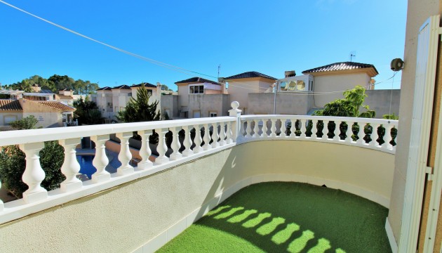 Resale - Detached Villa - Orihuela Costa - Villamartín