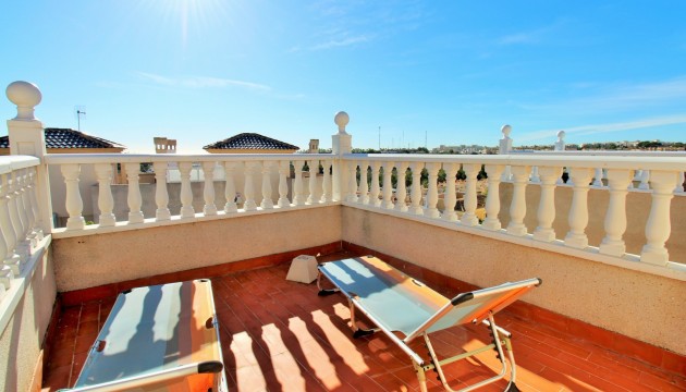 Resale - Detached Villa - Orihuela Costa - Villamartín