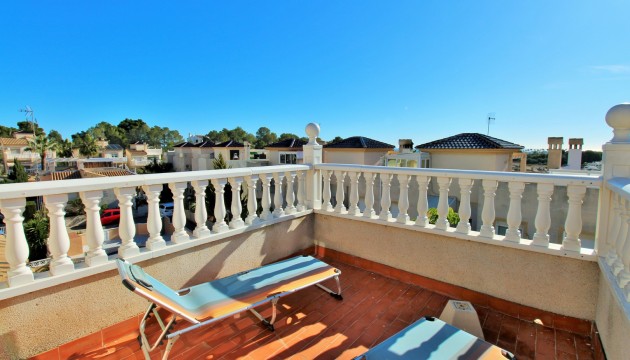 Resale - Detached Villa - Orihuela Costa - Villamartín