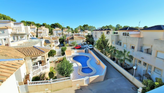 Resale - Detached Villa - Orihuela Costa - Villamartín