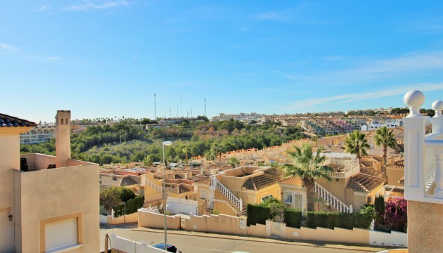 Resale - Detached Villa - Orihuela Costa - Villamartín