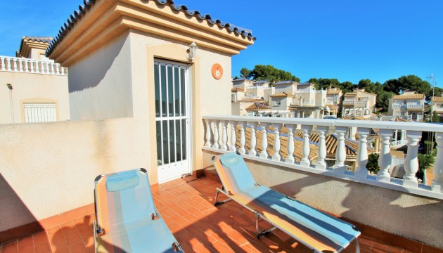 Resale - Detached Villa - Orihuela Costa - Villamartín