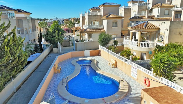 Resale - Detached Villa - Orihuela Costa - Villamartín