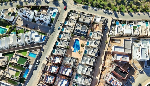 Wiederverkauf - Detached Villa - Orihuela Costa - Villamartín