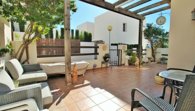 Resale - Detached Villa - Orihuela Costa - Villamartín