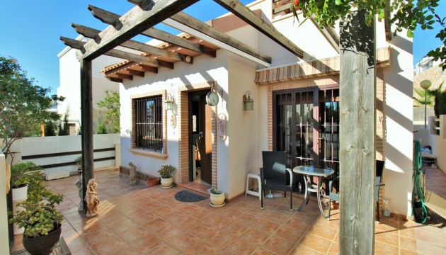 Resale - Detached Villa - Orihuela Costa - Villamartín