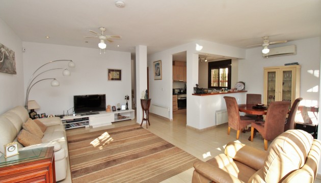 Resale - Detached Villa - Orihuela Costa - Villamartín