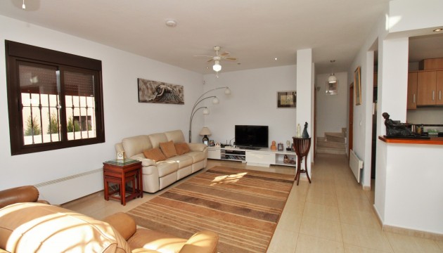 Resale - Detached Villa - Orihuela Costa - Villamartín