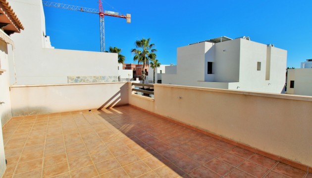 Resale - Detached Villa - Orihuela Costa - Villamartín