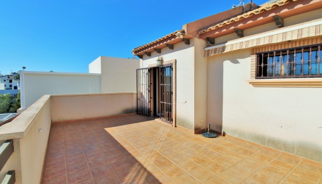 Resale - Detached Villa - Orihuela Costa - Villamartín