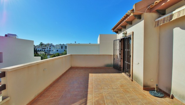 Resale - Detached Villa - Orihuela Costa - Villamartín