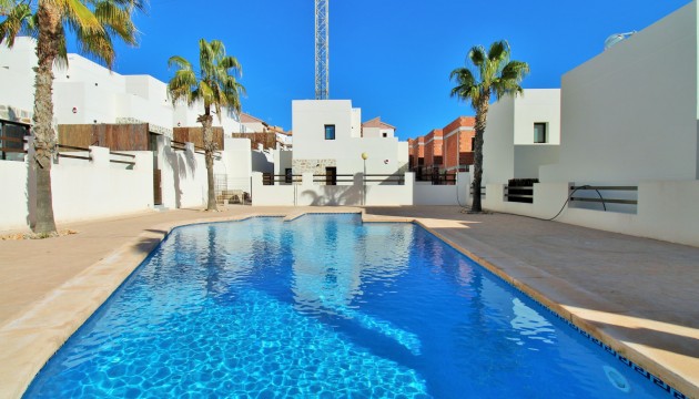 Resale - Detached Villa - Orihuela Costa - Villamartín