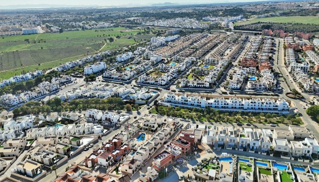 Resale - Detached Villa - Orihuela Costa - Villamartín