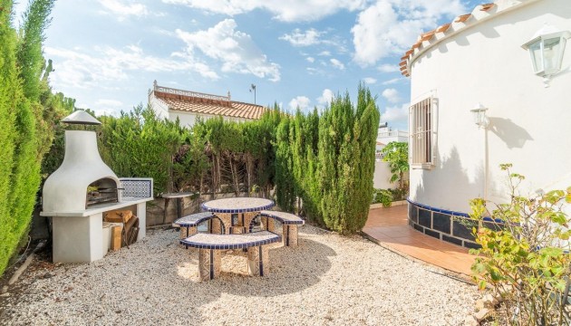 Resale - Detached Villa - Orihuela Costa - La Florida