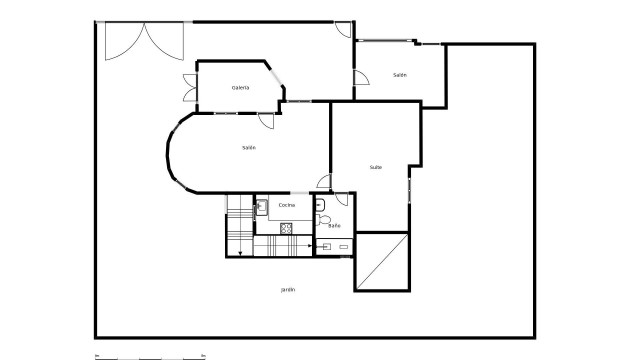 Resale - Detached Villa - Orihuela Costa - La Florida