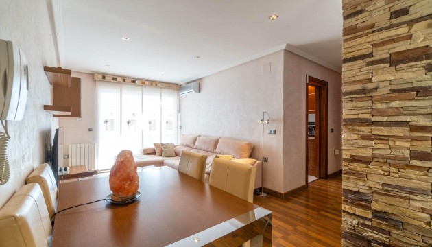 Resale - Apartment - Pilar de la Horadada - Zona Pueblo