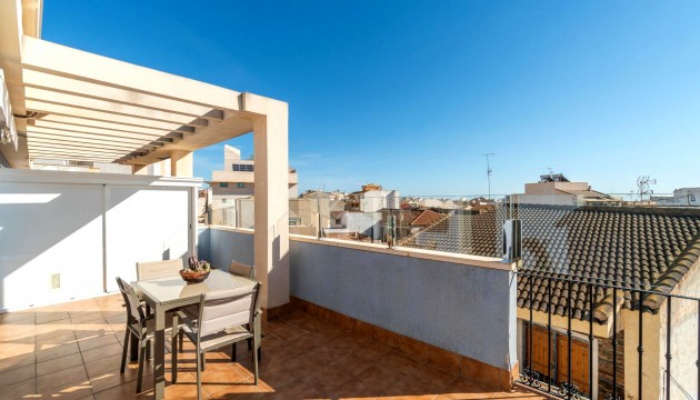 Resale - Apartment - Pilar de la Horadada - Zona Pueblo