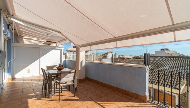 Resale - Apartment - Pilar de la Horadada - Zona Pueblo