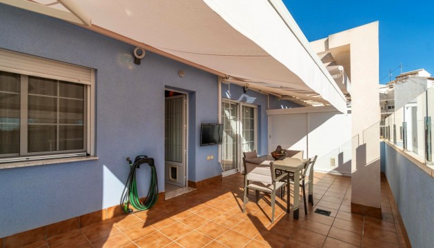 Resale - Apartment - Pilar de la Horadada - Zona Pueblo