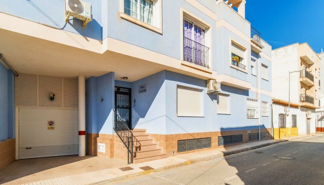 Resale - Apartment - Pilar de la Horadada - Zona Pueblo