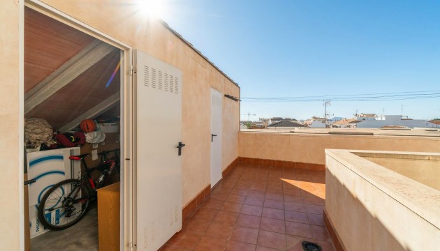 Resale - Apartment - Pilar de la Horadada - Zona Pueblo