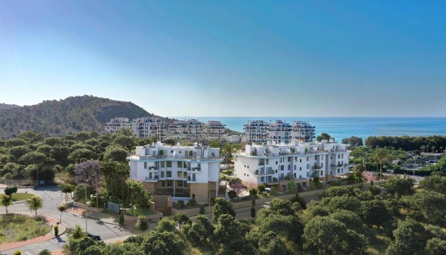 New Build - Apartment - Villajoyosa - Playa del Torres