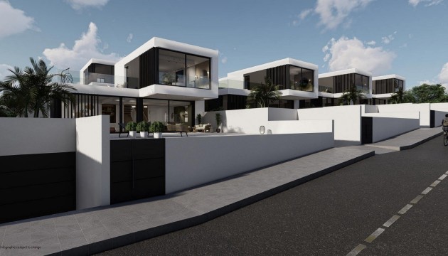 New Build - Detached Villa - Rojales