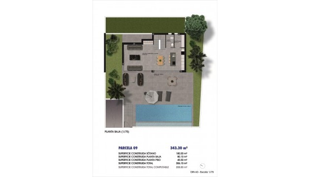 New Build - Detached Villa - Rojales