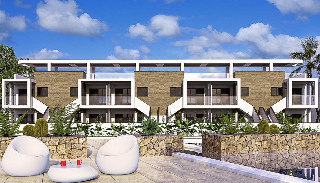 New Build - Apartment - Pilar de la Horadada - Mil Palmeras