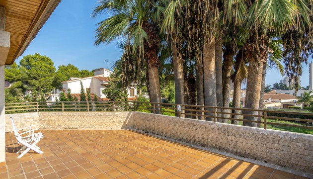 Resale - Detached Villa - Torrevieja - Dehesa de Campoamor