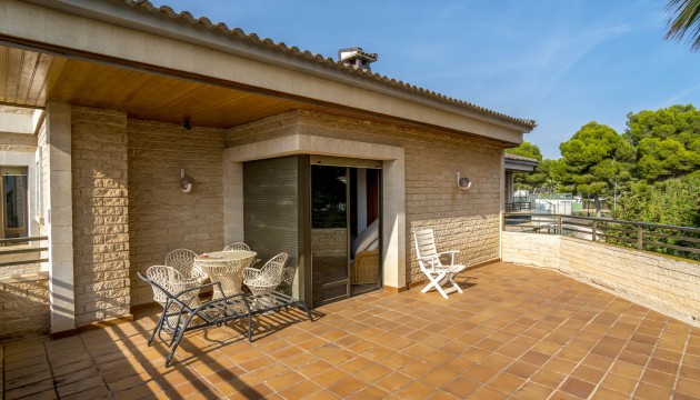 Resale - Detached Villa - Torrevieja - Dehesa de Campoamor