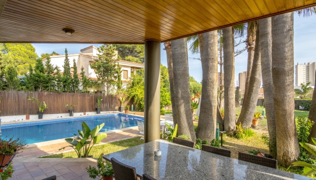 Resale - Detached Villa - Torrevieja - Dehesa de Campoamor