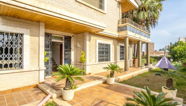 Resale - Detached Villa - Torrevieja - Dehesa de Campoamor