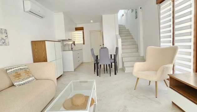 Resale - Semi Detached House - San Javier - Santiago de la ribera