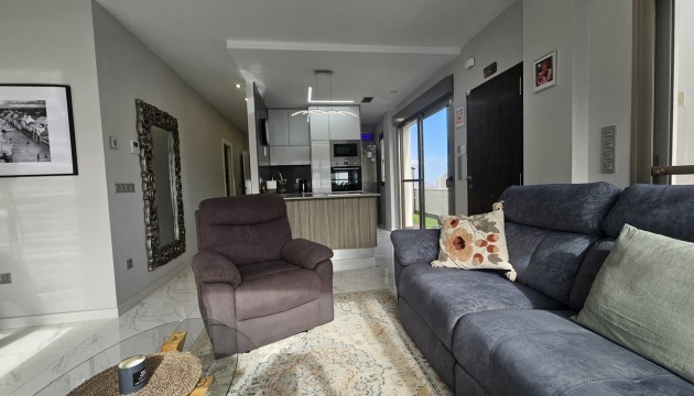 Resale - Detached Villa - Orihuela Costa - Villamartín