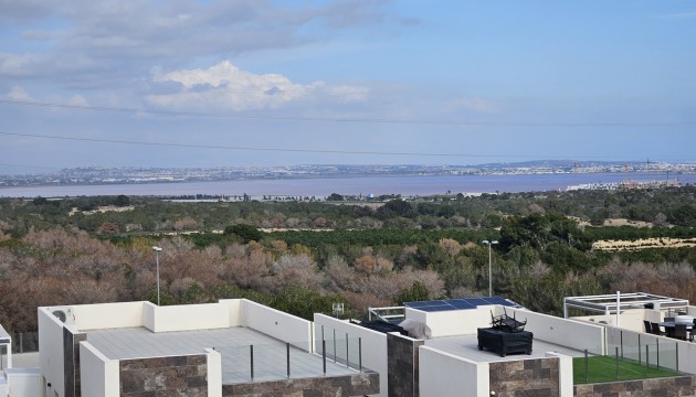 Resale - Detached Villa - Orihuela Costa - Villamartín