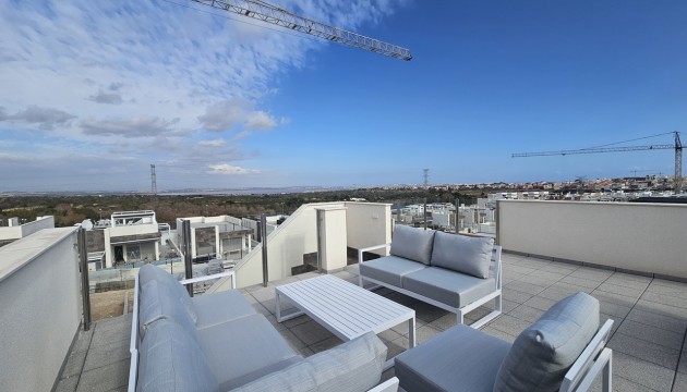 Resale - Detached Villa - Orihuela Costa - Villamartín