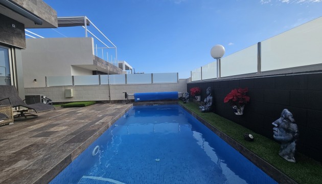 Resale - Detached Villa - Orihuela Costa - Villamartín