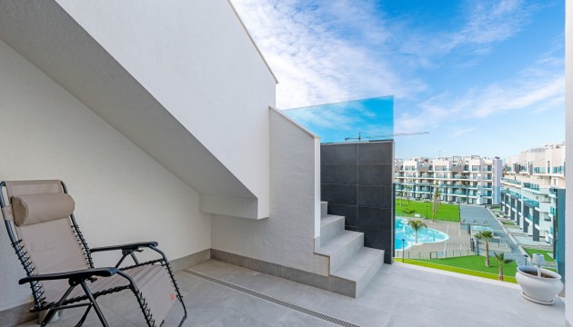 Reventa - Apartamento - Guardamar del Segura - El Raso