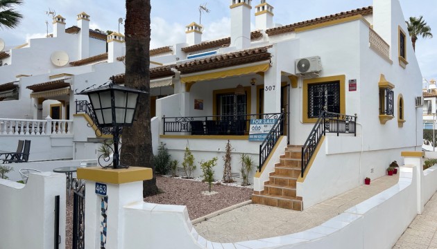 Reventa - House - Orihuela Costa - Villamartín