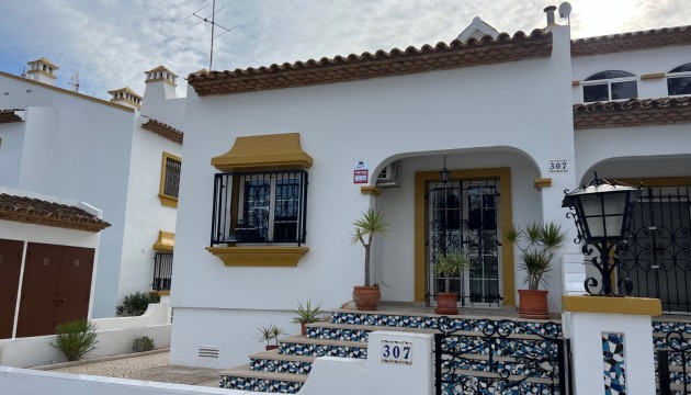 Reventa - House - Orihuela Costa - Villamartín