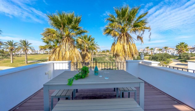 Wiederverkauf - Detached Villa - Torre - Pacheco - Roldán