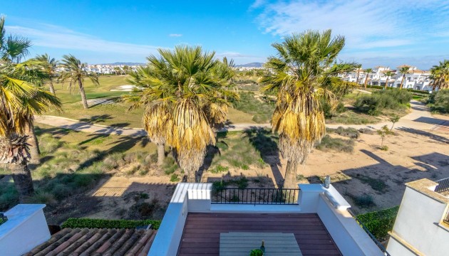 Wiederverkauf - Detached Villa - Torre - Pacheco - Roldán