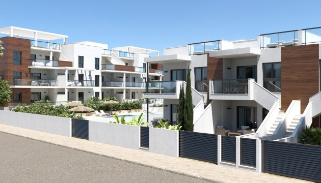 Nieuwbouw Woningen - Apartment - Pilar de la Horadada - Torre de la Horadada