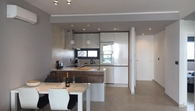 Resale - Apartment - Guardamar del Segura