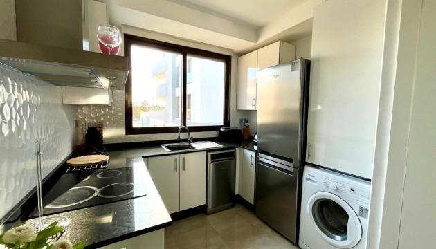 Herverkoop - Apartment - Orihuela Costa - Cabo Roig