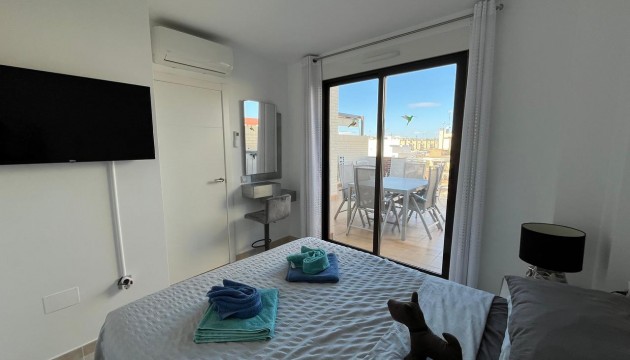 Herverkoop - Apartment - Orihuela Costa - Cabo Roig