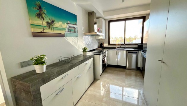 Herverkoop - Apartment - Orihuela Costa - Cabo Roig